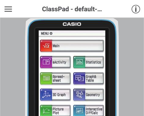 casio classpad 300 emulator for android